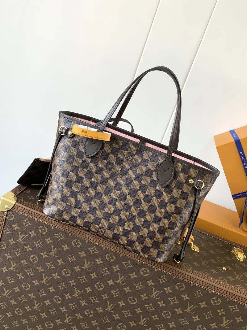 Louis Vuitton Shopping Bags Neat 38829