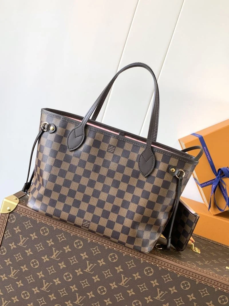 Louis Vuitton Shopping Bags Neat 38829