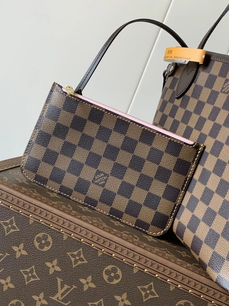 Louis Vuitton Shopping Bags Neat 38829