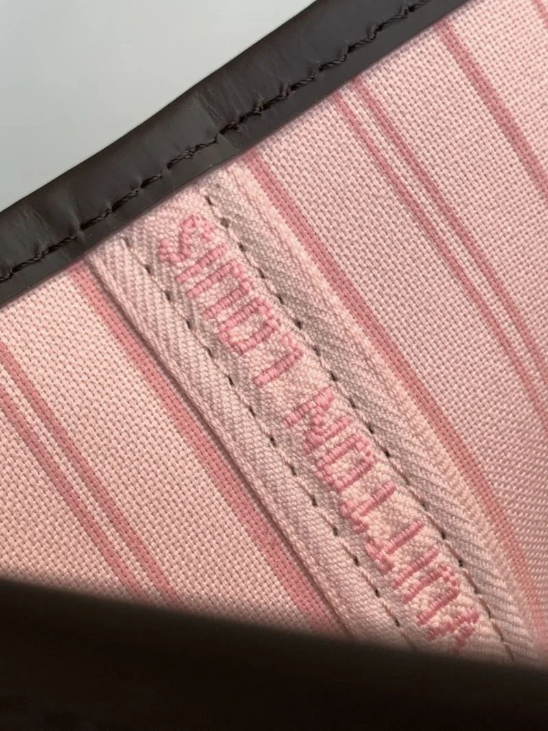 Louis Vuitton Shopping Bags Neat 38829