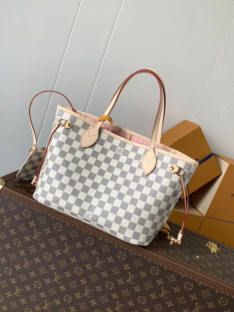Louis Vuitton Shopping Bags Attractive 38826
