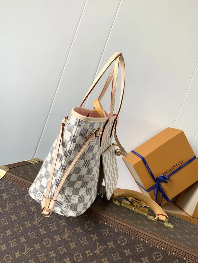 Louis Vuitton Shopping Bags Attractive 38826