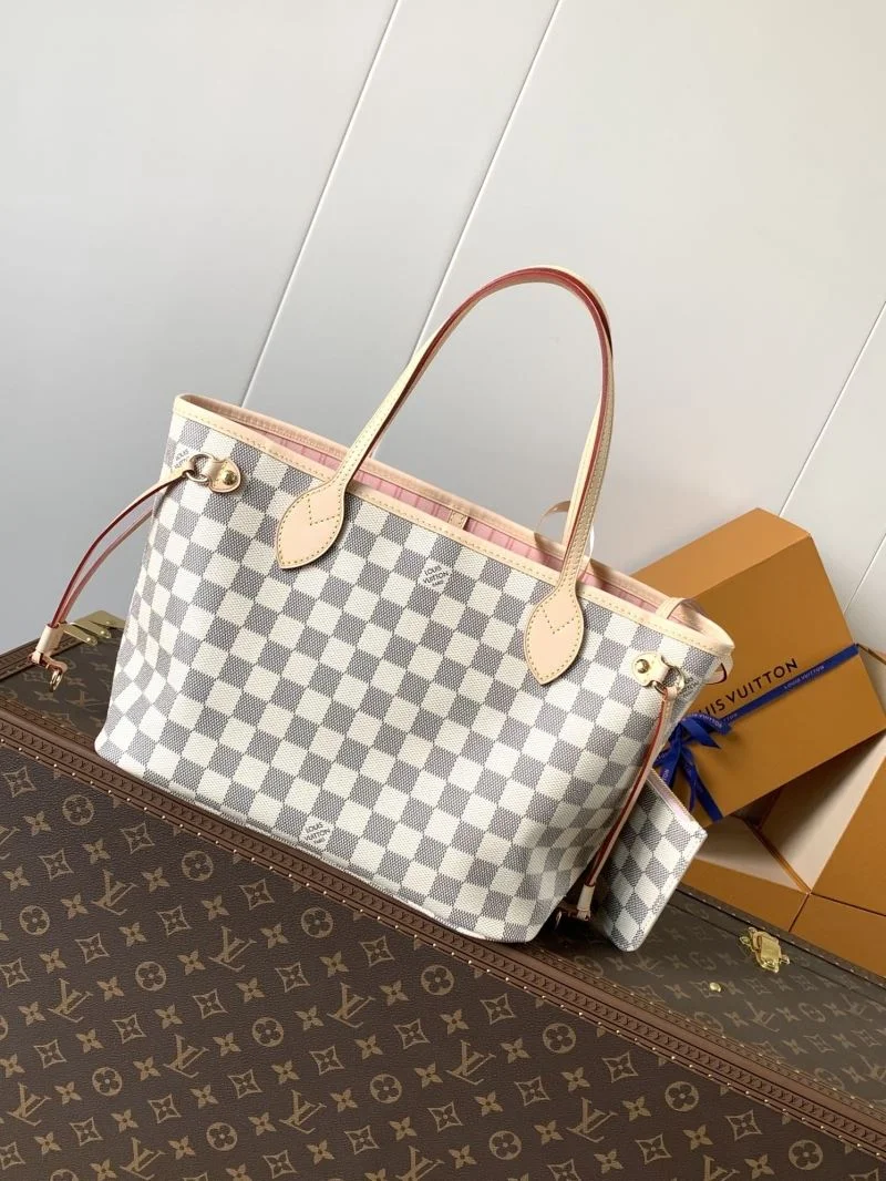 Louis Vuitton Shopping Bags Attractive 38826