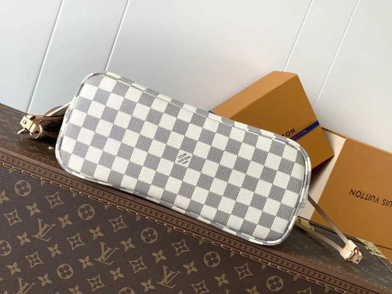 Louis Vuitton Shopping Bags Attractive 38826