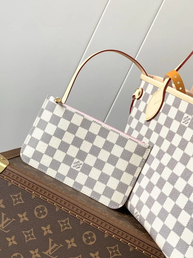 Louis Vuitton Shopping Bags Attractive 38826