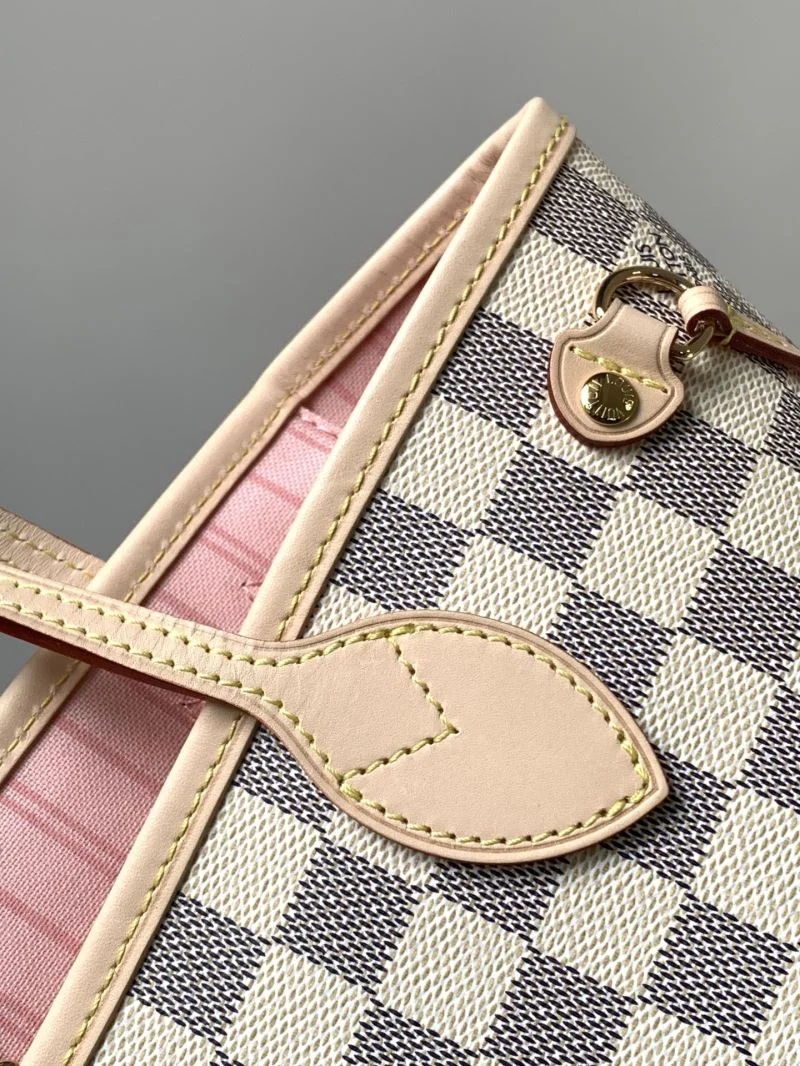 Louis Vuitton Shopping Bags Attractive 38826
