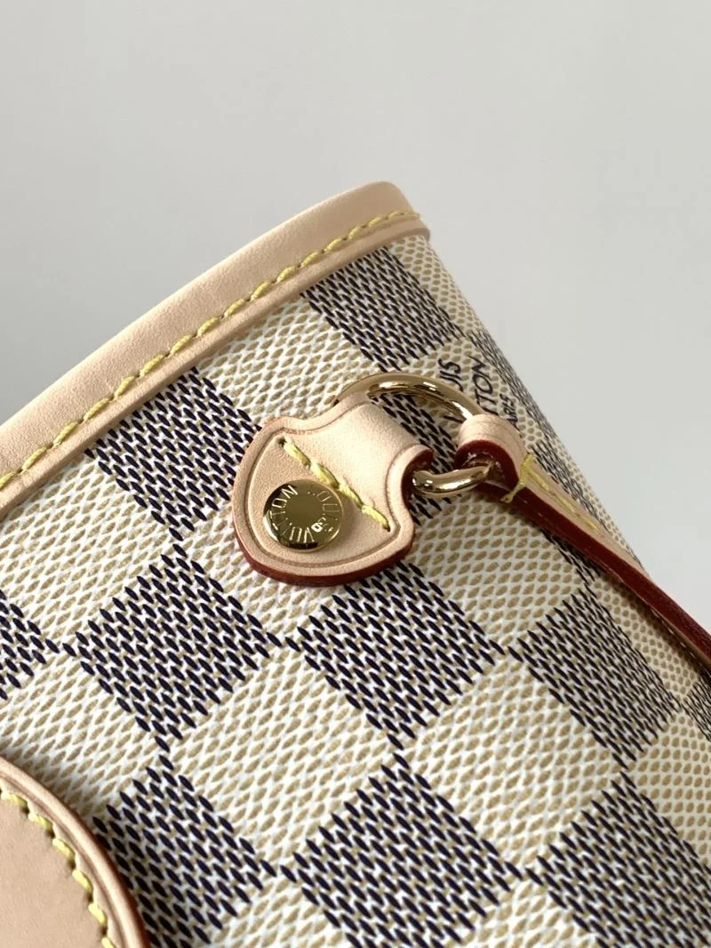 Louis Vuitton Shopping Bags Attractive 38826