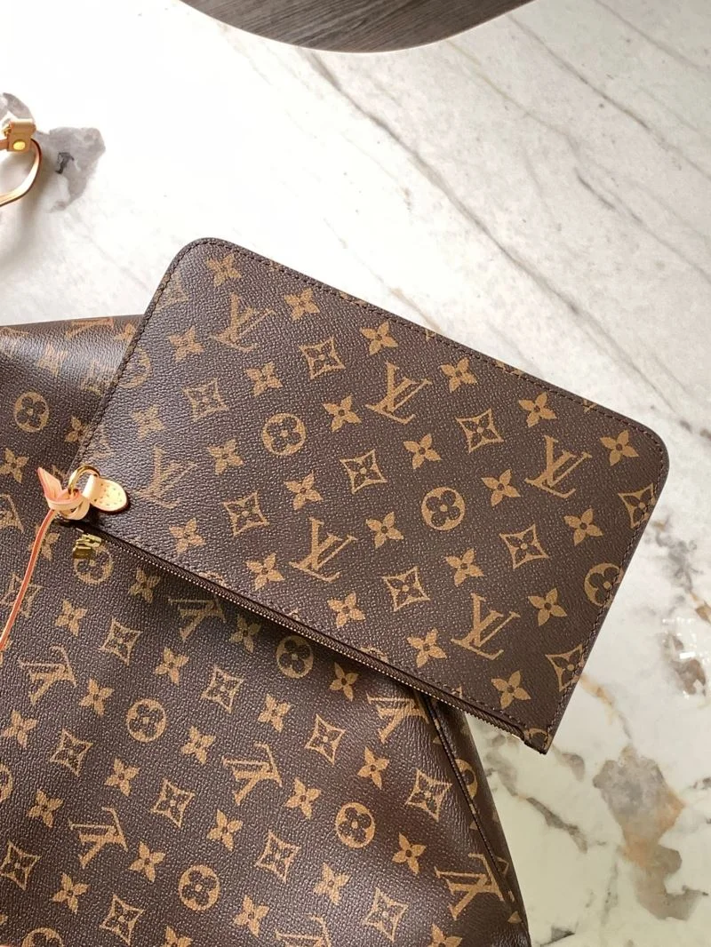 Louis Vuitton Shopping Bags Refined 38806