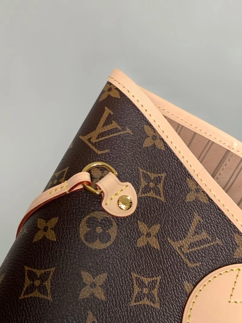 Louis Vuitton Shopping Bags Refined 38806