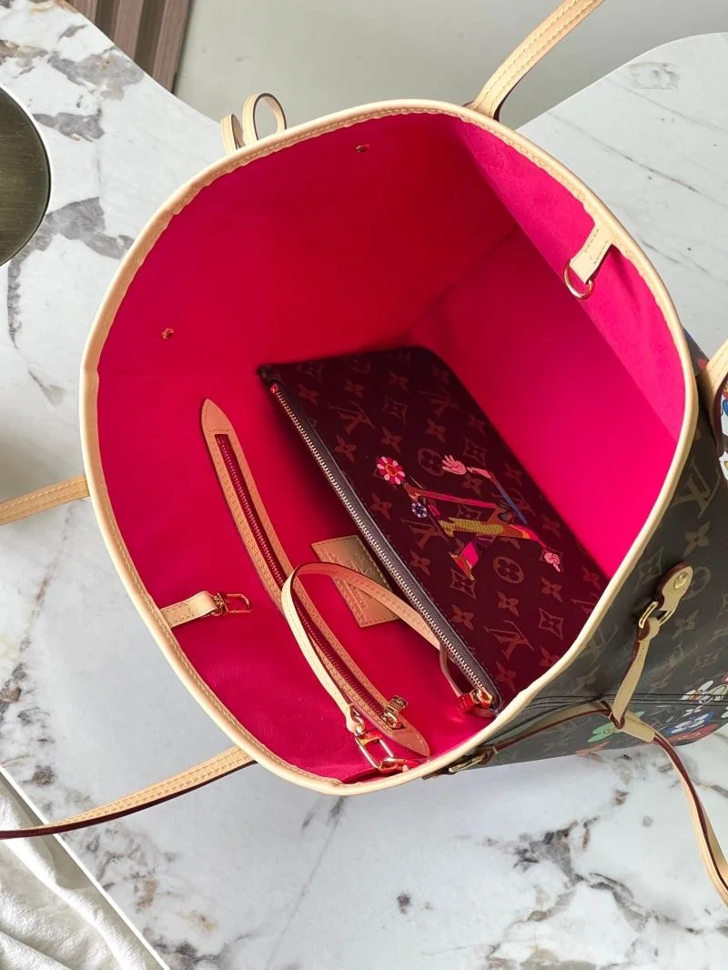 Unique Louis Vuitton Shopping Bags 38825