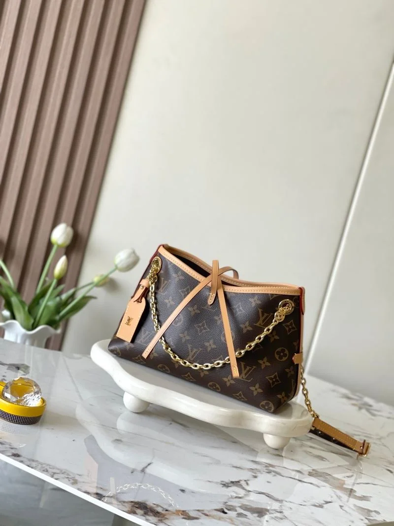 Practical Louis Vuitton Shopping Bags 38818