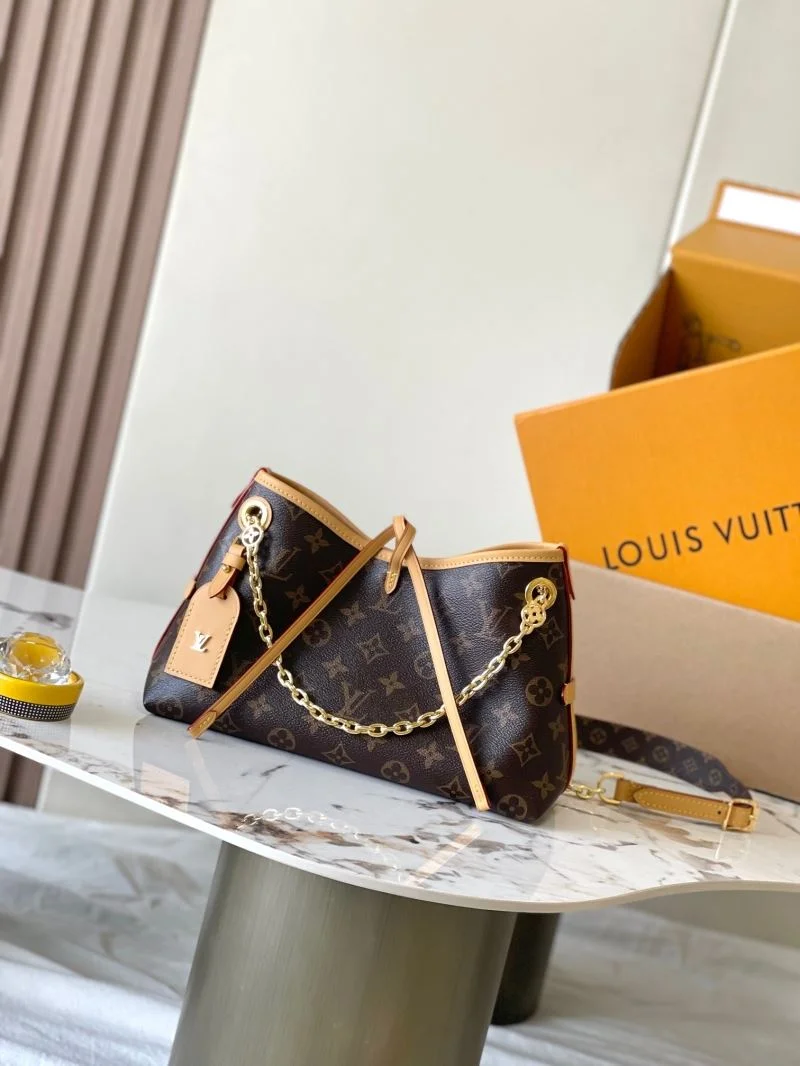 Breathable Louis Vuitton Shopping Bags 38805