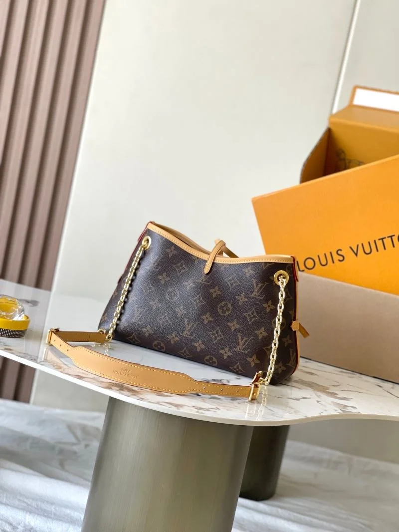 Breathable Louis Vuitton Shopping Bags 38805