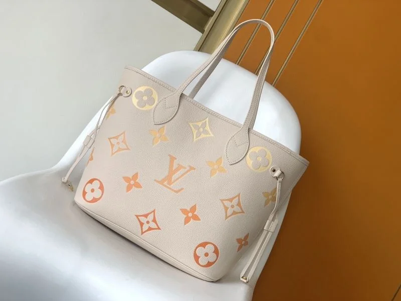 Louis Vuitton Shopping Bags Sleek 38820