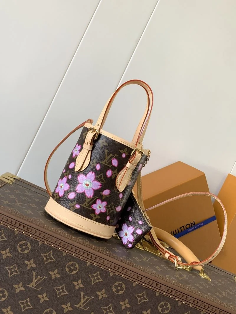 Vibrant Louis Vuitton Shopping Bags 38811
