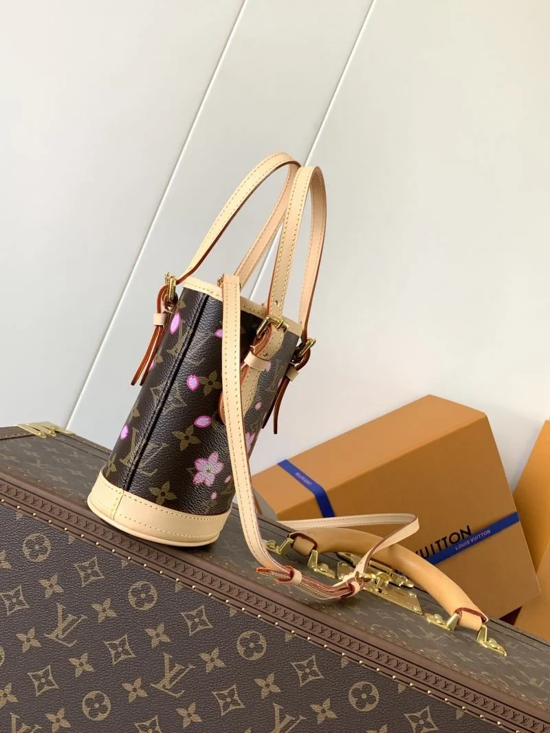 Vibrant Louis Vuitton Shopping Bags 38811