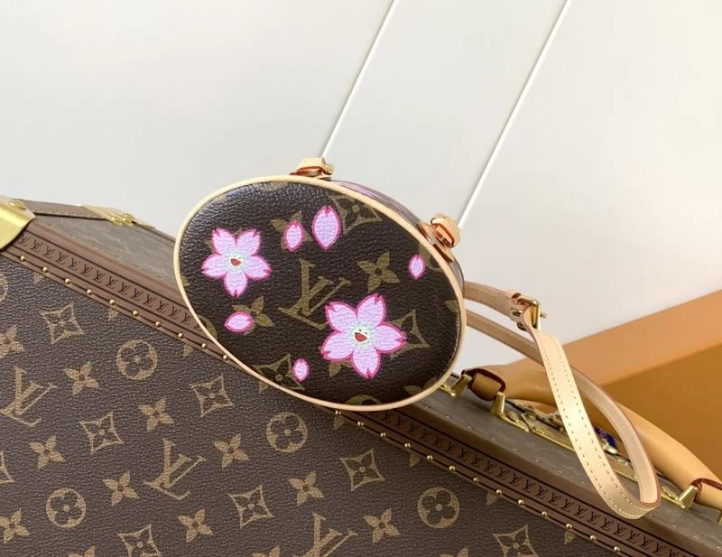Vibrant Louis Vuitton Shopping Bags 38811