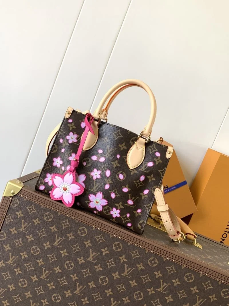 OnTrend Louis Vuitton Shopping Bags 38795