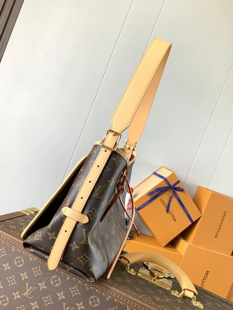 Supportive Louis Vuitton Shopping Bags 38803