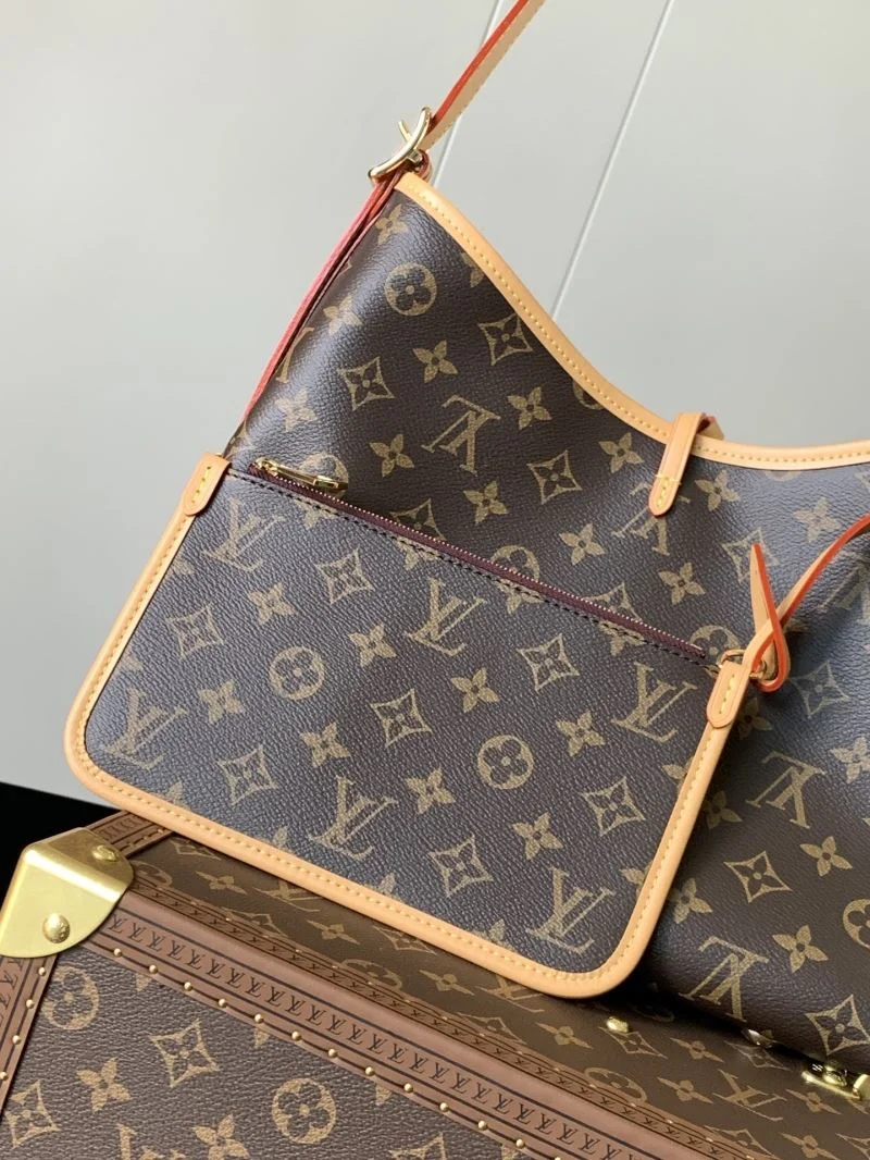 Supportive Louis Vuitton Shopping Bags 38803