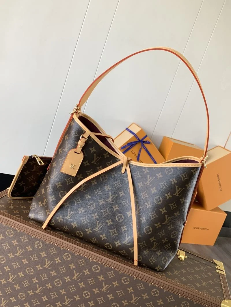 Louis Vuitton Shopping Bags Stretchable 38808