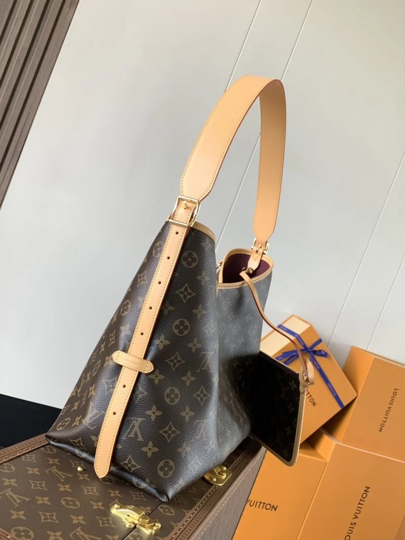 Louis Vuitton Shopping Bags Stretchable 38808