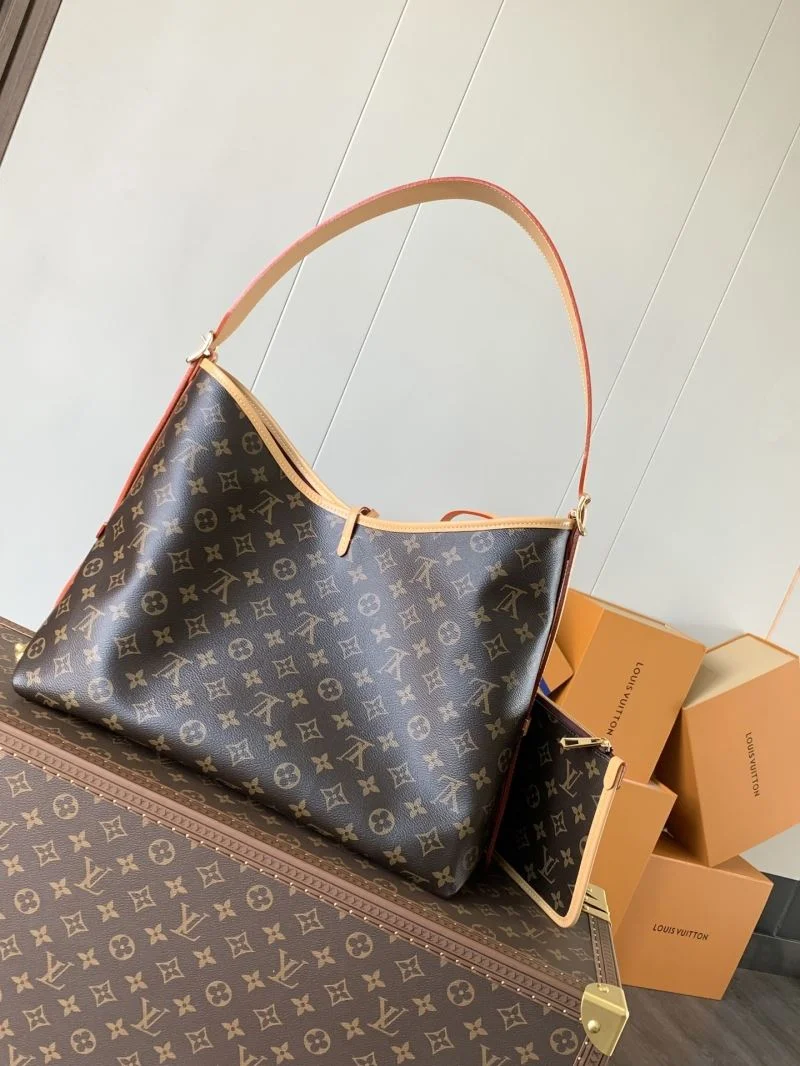 Louis Vuitton Shopping Bags Stretchable 38808