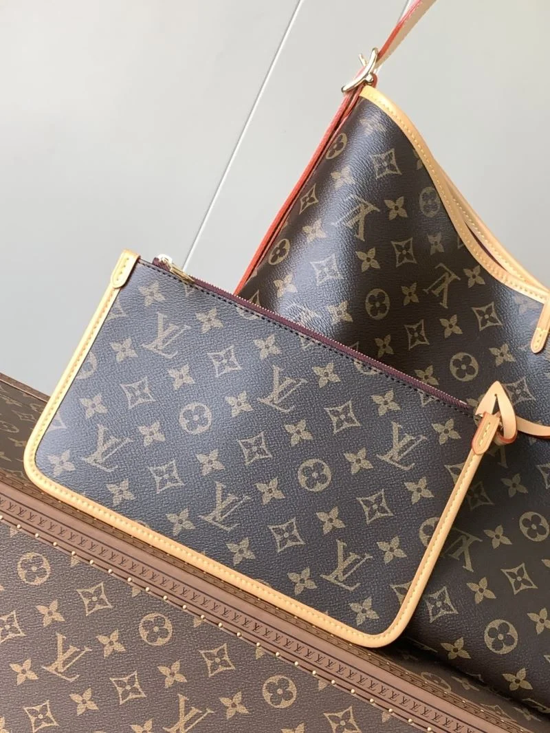 Louis Vuitton Shopping Bags Stretchable 38808