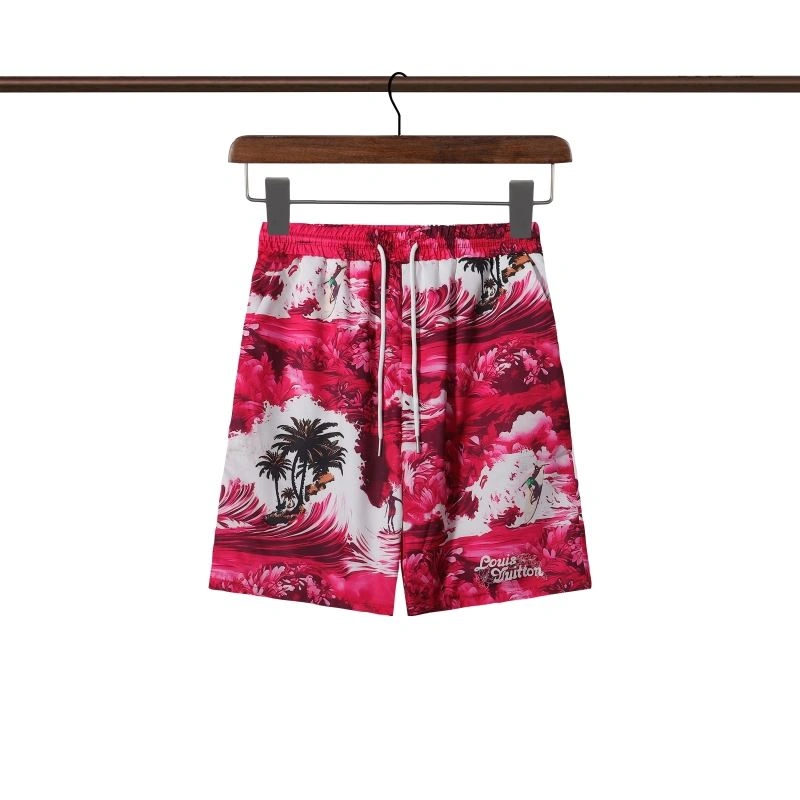 Elegant Louis Vuitton Short Pants 132181