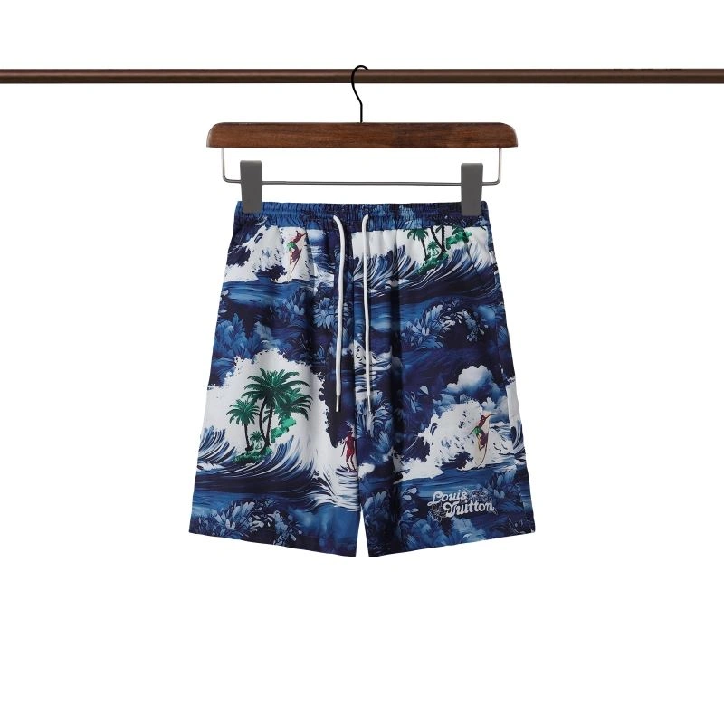 Elegant Louis Vuitton Short Pants 132181