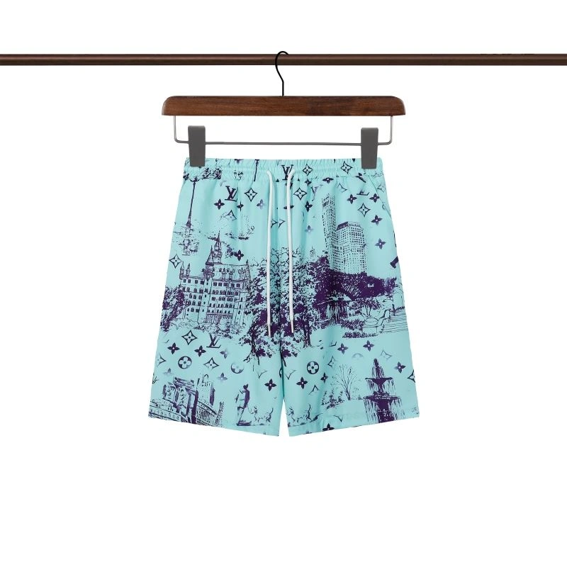 Elegant Louis Vuitton Short Pants 132181