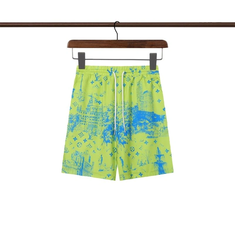 Elegant Louis Vuitton Short Pants 132181