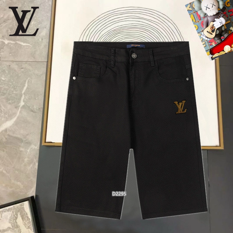 Compact Louis Vuitton Short Pants 131994