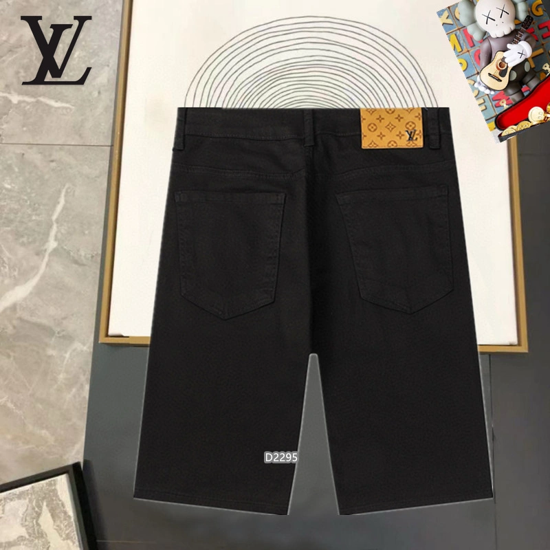 Compact Louis Vuitton Short Pants 131994