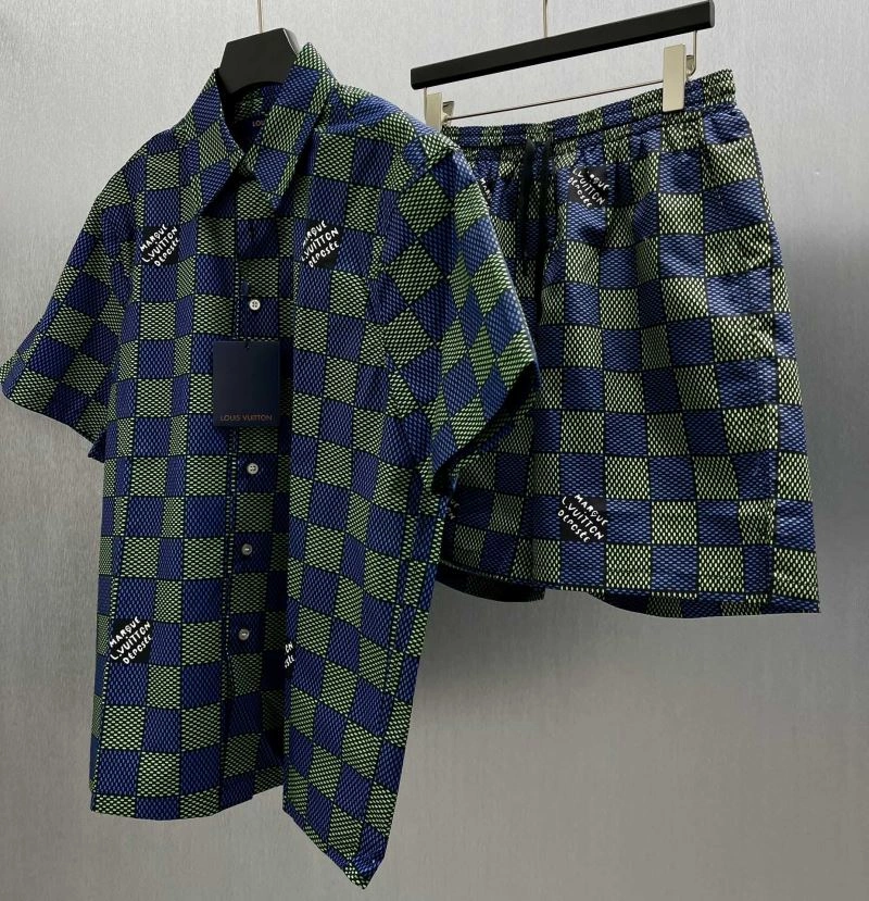 Louis Vuitton Short Pants Timeless 138541