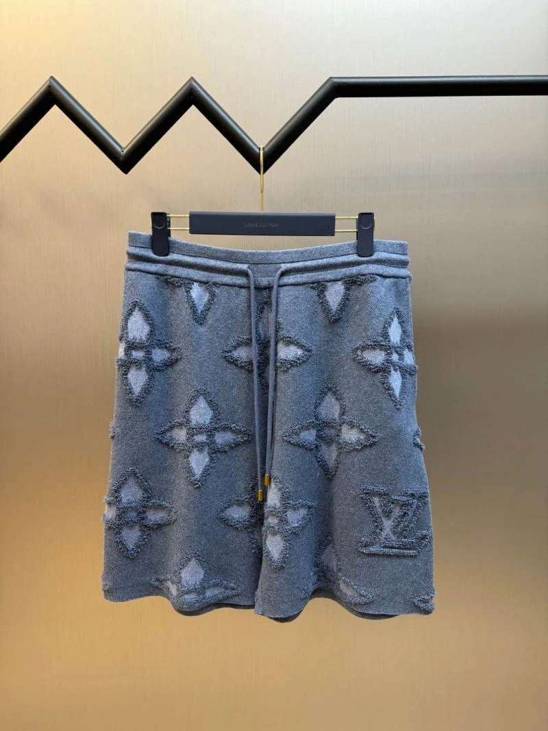 ComfortFit Louis Vuitton Short Pants 138539