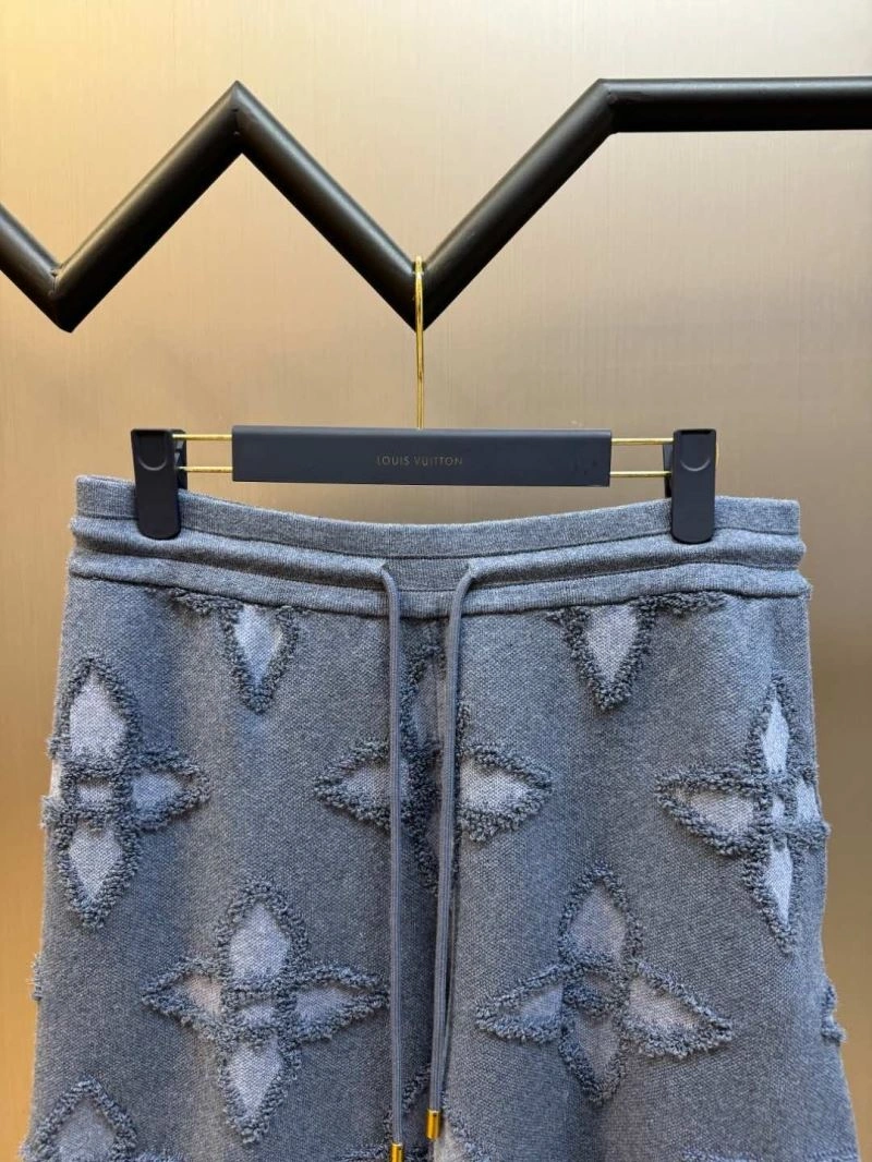ComfortFit Louis Vuitton Short Pants 138539