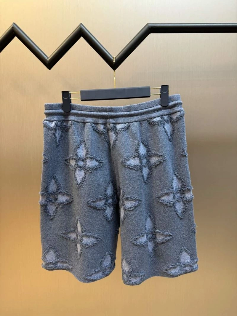 ComfortFit Louis Vuitton Short Pants 138539