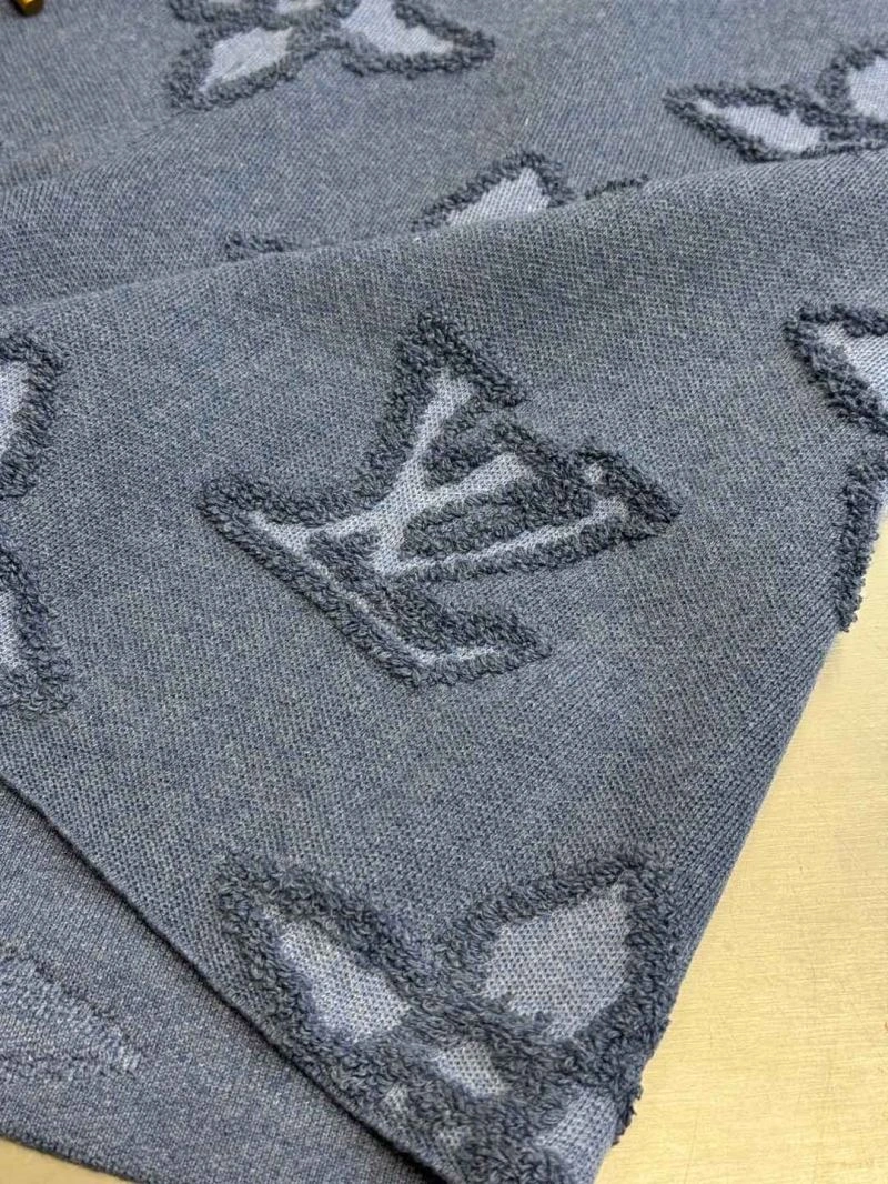 ComfortFit Louis Vuitton Short Pants 138539