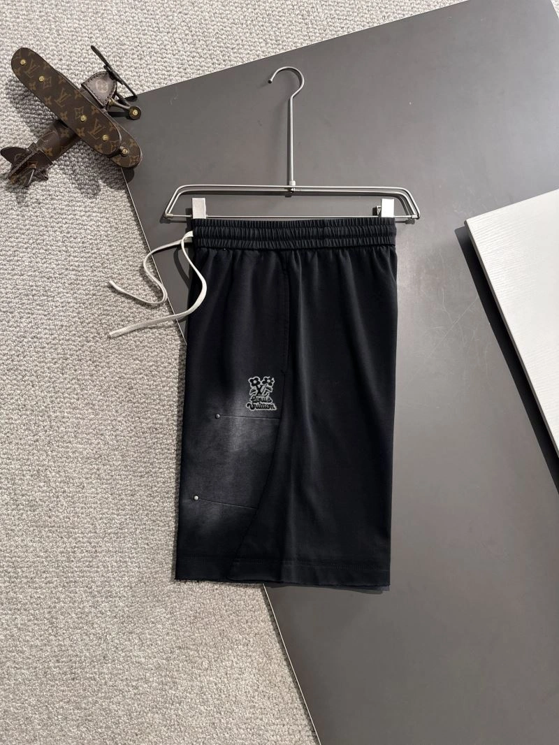 Louis Vuitton Short Pants Breathable 138533
