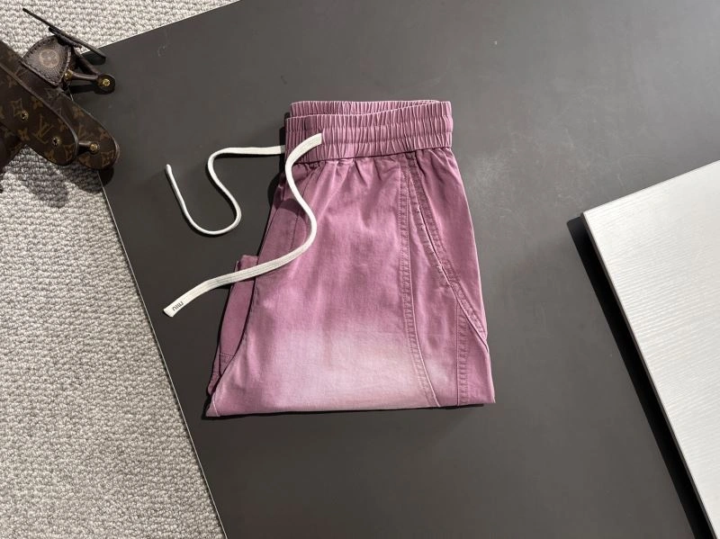 Louis Vuitton Short Pants Breathable 138522