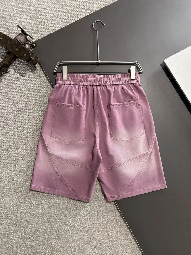 Louis Vuitton Short Pants Breathable 138522
