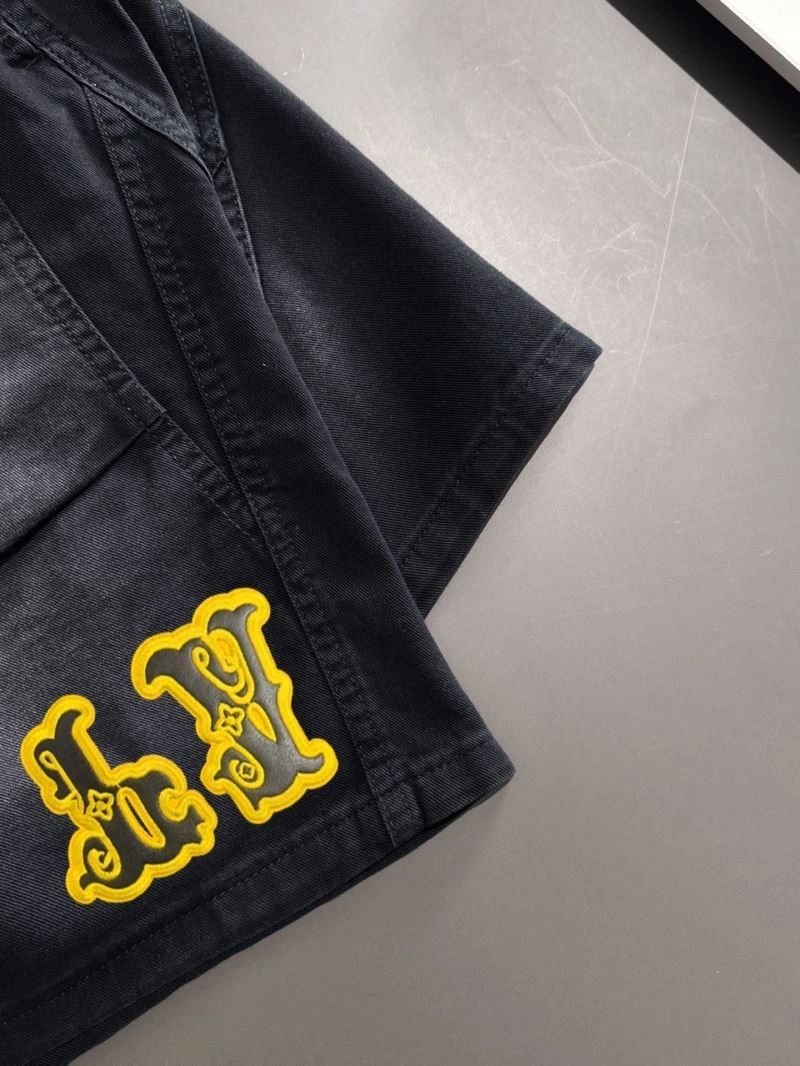 Louis Vuitton Short Pants Breathable 138537