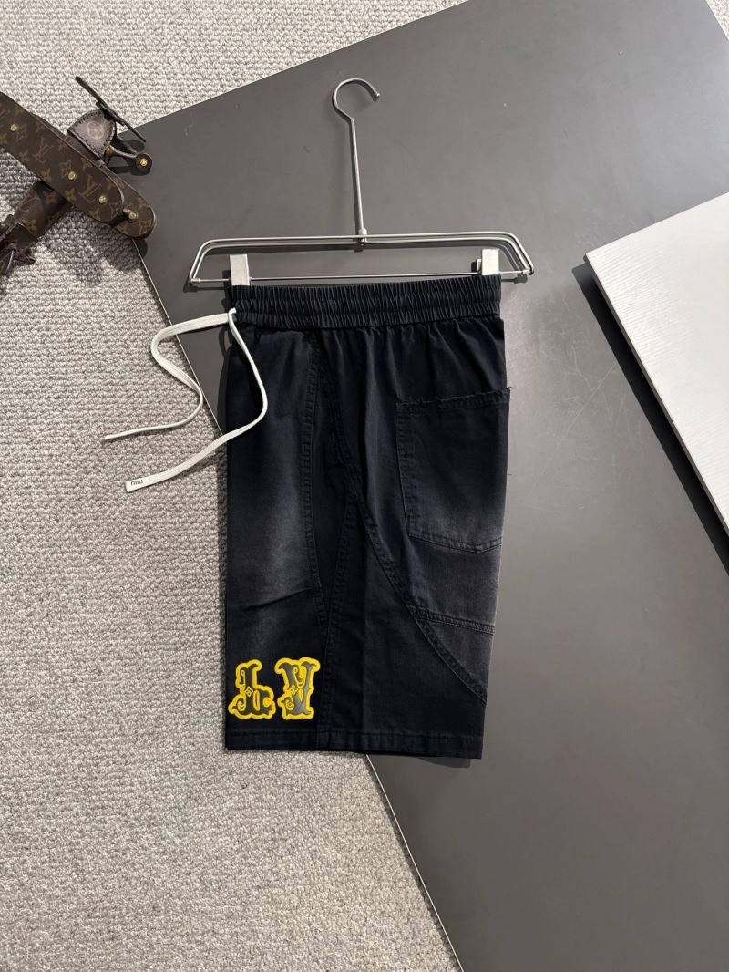 Louis Vuitton Short Pants Breathable 138537