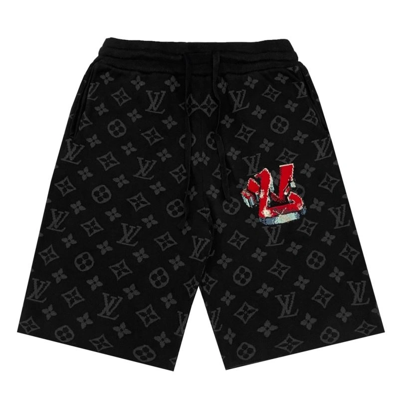 RelaxedFit Louis Vuitton Short Pants 138536