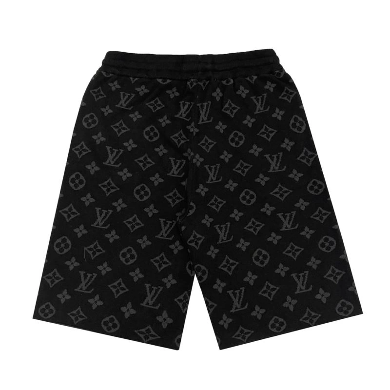 RelaxedFit Louis Vuitton Short Pants 138536
