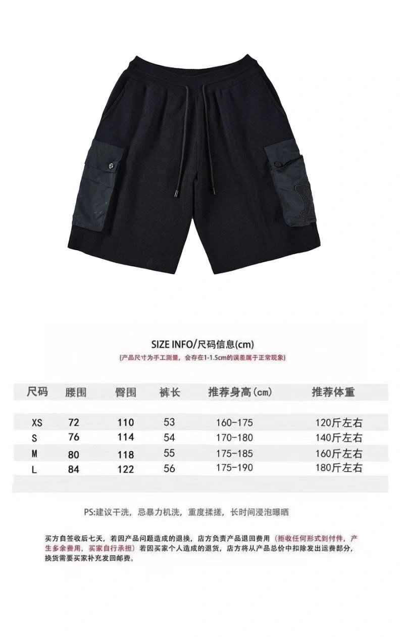 SportInspired Louis Vuitton Short Pants 138540