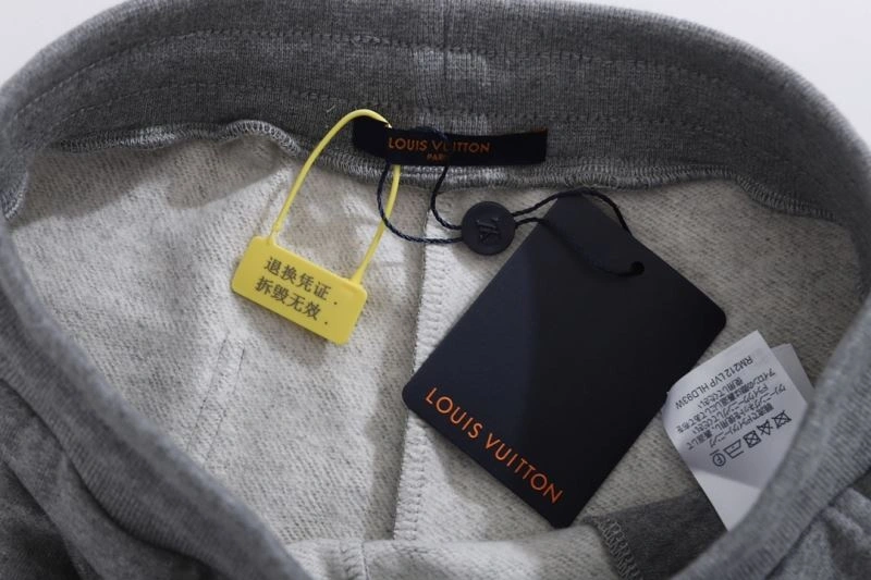 Louis Vuitton Short Pants Cozy 138542
