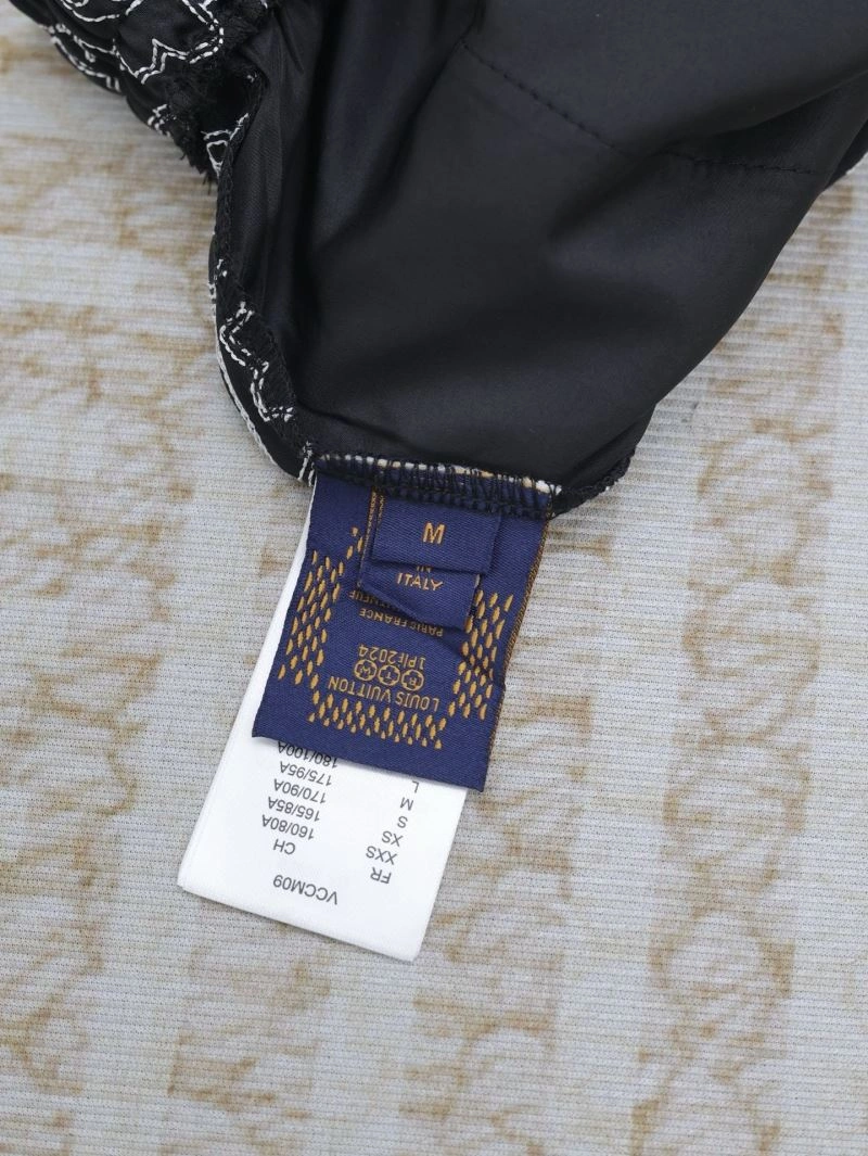 Louis Vuitton Short Pants RelaxedFit 138538