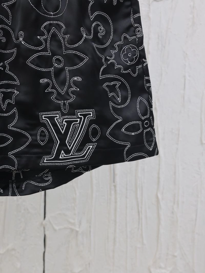 Louis Vuitton Short Pants RelaxedFit 138538